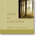 M. Haugen: Mass of Creation - CD