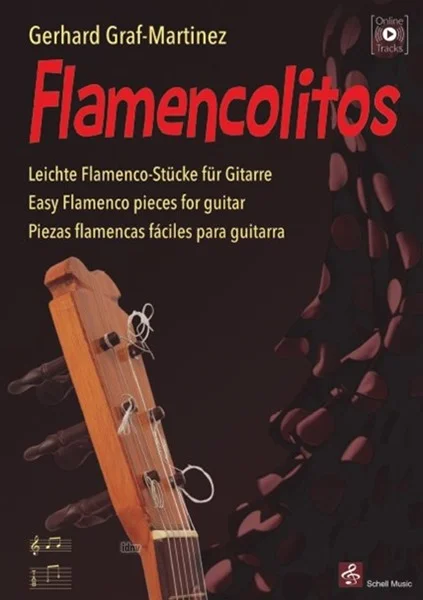 G. Graf-Martinez: Flamencolitos, Git (0)