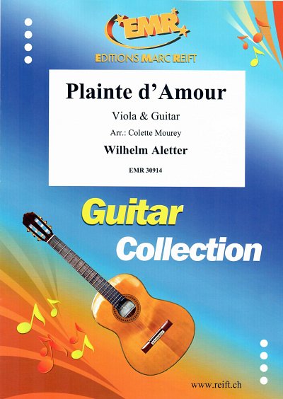 W. Aletter: Plainte D'amour, VaGit