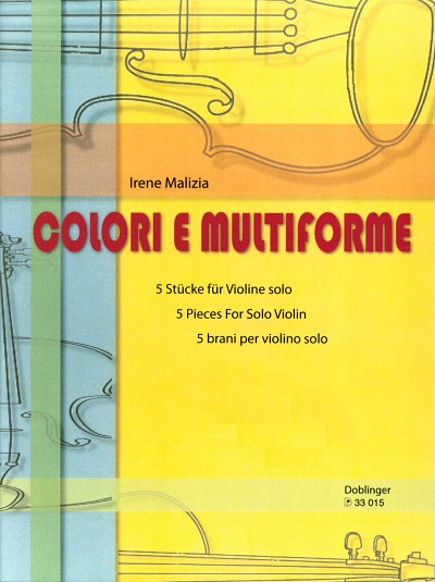 M. Irene: Colori e Multiforme, Viol