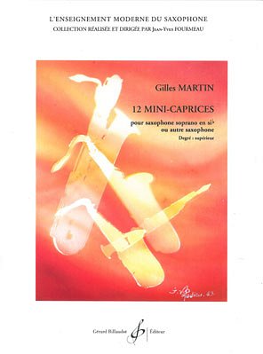 G. Martin: 12 Mini Caprices