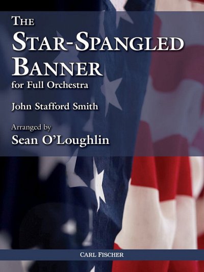 S.J. Stafford: The Star-Spangled Banner, Orch (Pa+St)