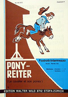 R. Bui: Pony Reiter