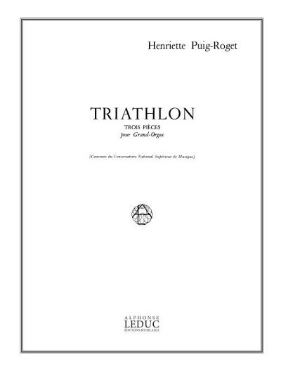 Triathlon, Org