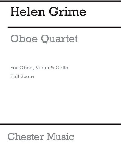 H. Grime: Oboe Quartet, ObVlVaVc (Part(C))