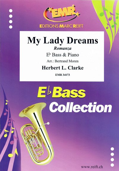 DL: H. Clarke: My Lady Dreams, TbEsKlav