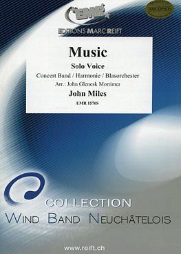 DL: J. Miles: Music, GesBlaso