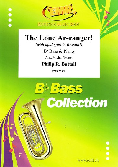 P.R. Buttall: The Lone Ar-ranger!, TbBKlav