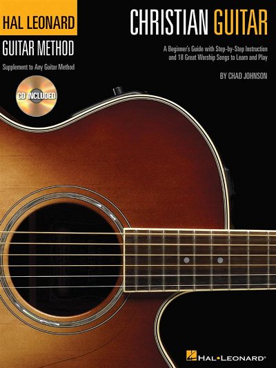 C. Johnson: Christian Guitar, Git (Tab+CD)
