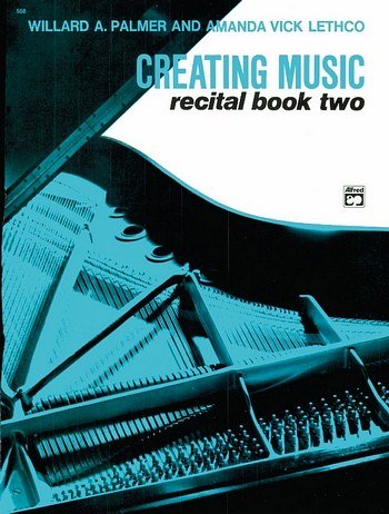 A.V. Lethco: Creating Music at the Piano Recital Book,, Klav