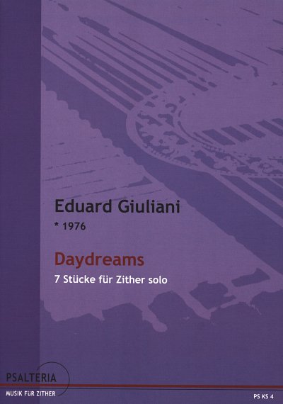 Giuliani Eduard: Daydreams