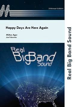 M. Ager: Happy Days Are Here Again, Fanf (Pa+St)