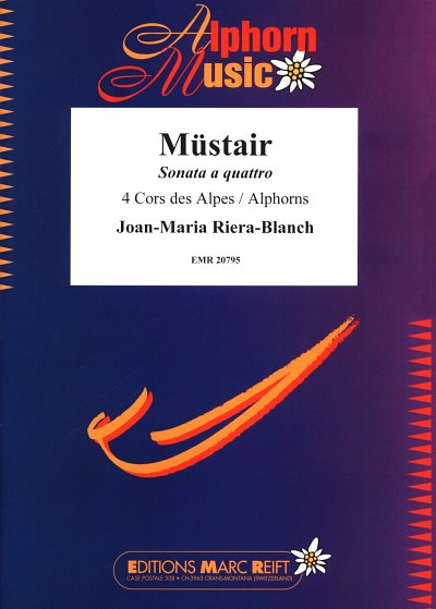 J. Riera-Blanch: Müstair