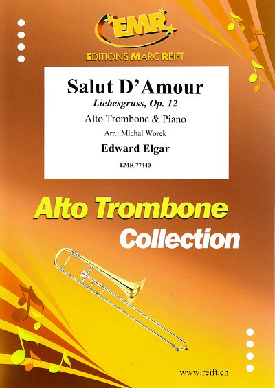 DL: E. Elgar: Salut D'Amour, AltposKlav