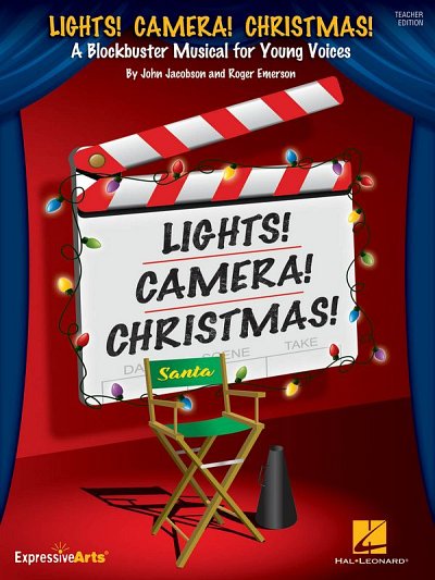 J. Jacobson: Lights! Camera! Christmas!