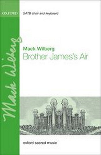 M. Wilberg: Brother James's Air, Ch (Chpa)