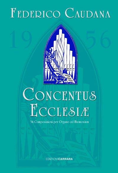 Concentus Ecclesiae, Org