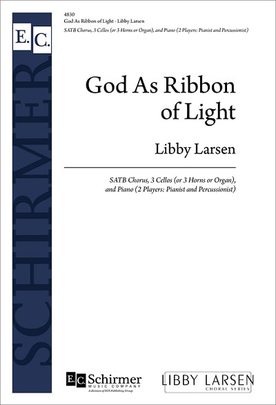 L. Larsen: God As Ribbon of Light