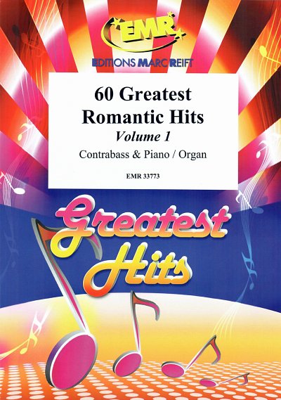 DL: 60 Greatest Romantic Hits Volume 1, KbKlav/Org