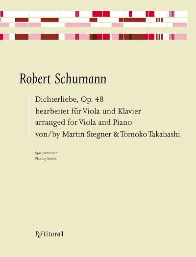 R. Schumann: Dichterliebe op. 48, VaKlv (KlavpaSt)