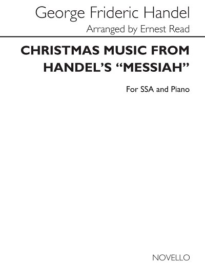 G.F. Händel: And The Glory Of The Lord (Chpa)