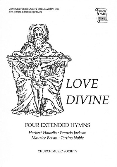 H. Howells: Love divine, Ch (Chpa)
