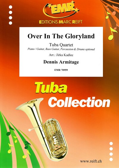 D. Armitage: Over In The Gloryland, 4Tb (Pa+St)