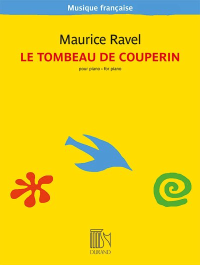 M. Ravel: Le Tombeau de Couperin, Klav