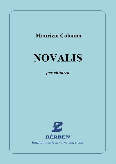 M. Colonna: Novalis