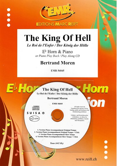 DL: B. Moren: The King Of Hell, HrnKlav