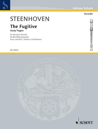 DL: K.v. Steenhoven: The Fugitive (Pa+St)