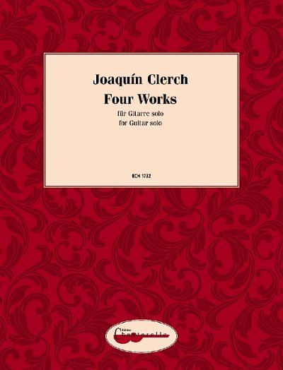 Clerch, Joaquin: 4 Works