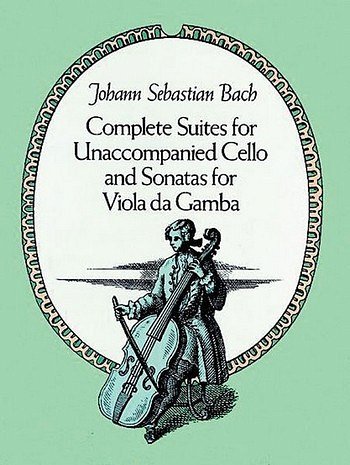 J.S. Bach: Complete Suites