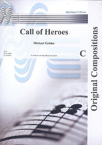 M. Geisler: Call of Heroes, Blasorch (Pa+St)