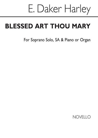 Ed Blessed Art Thou Mary V/S (Chpa)