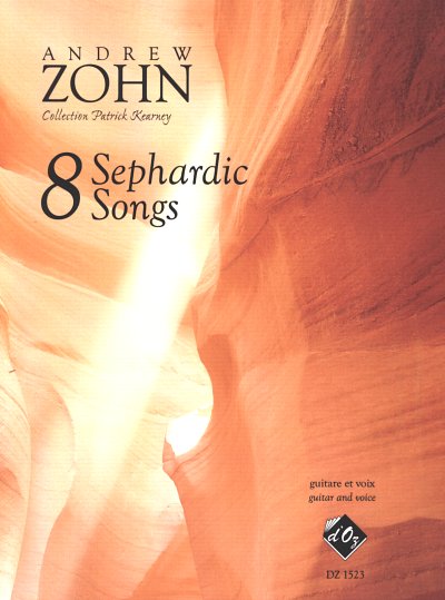 8 Sephardic Songs, GesGit