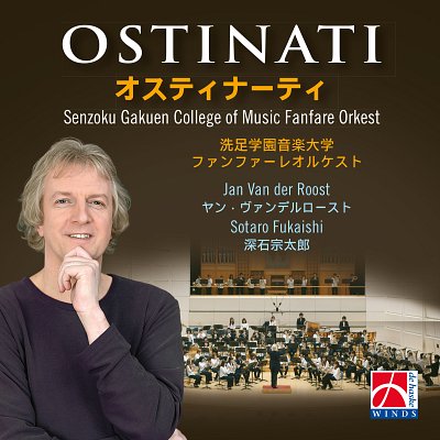 Ostinati, Fanf (CD)