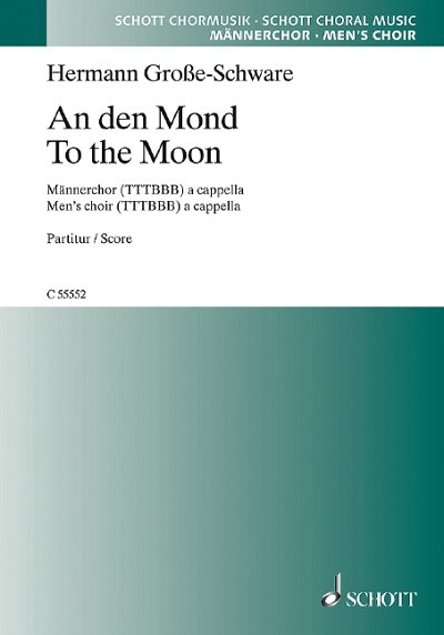 H. Große-Schware: An den Mond
