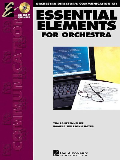 Essential Elements for Strings Orchestra, Stro (CD-ROM)