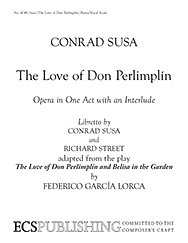 C. Susa: The Love of Don Perlimplin