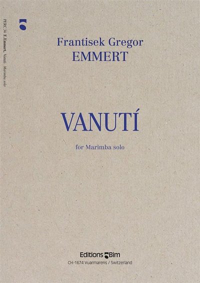 F. Emmert: Vanutí, Mar
