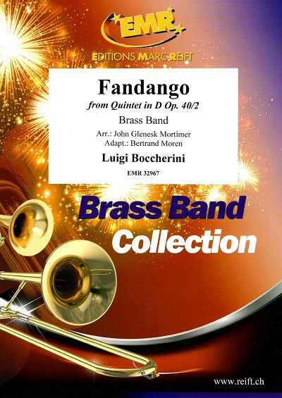 L. Boccherini: Fandango, Brassb