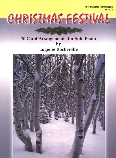 Rocherolle Eugenie: Christmas Festival Level 4