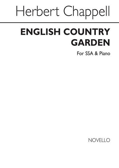 English Country Garden, FchKlav (Chpa)