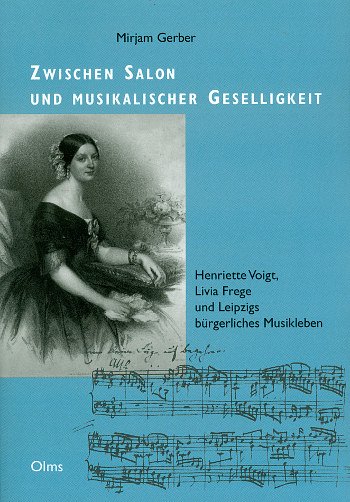 M. Gerber: Zwischen Salon und musikalischer Geselli (Bu+CDr)