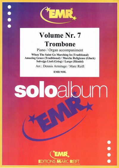 DL: M. Reift: Solo Album Volume 07, PosKlv/Org