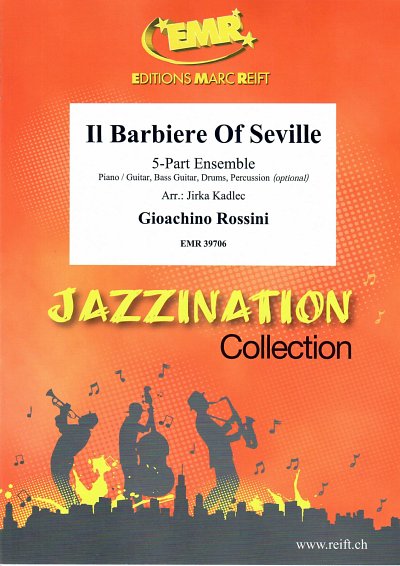 G. Rossini: Il Barbiere Of Seville, Var5