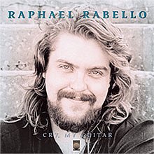 Raphael Rabello - Cry my Guitar, Git (CD)