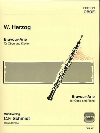 H. W: Bravour-Arie, ObKlav (KlavpaSt)