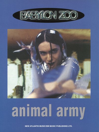 Jaz Mann, Babylon Zoo: Animal Army